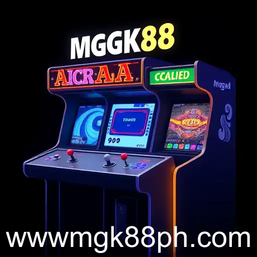 Exploring 'MGK88': A Gateway to Arcade Gaming Bliss