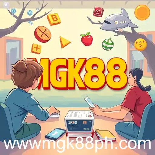 MGK88: Revolutionizing the Educational Game Landscape
