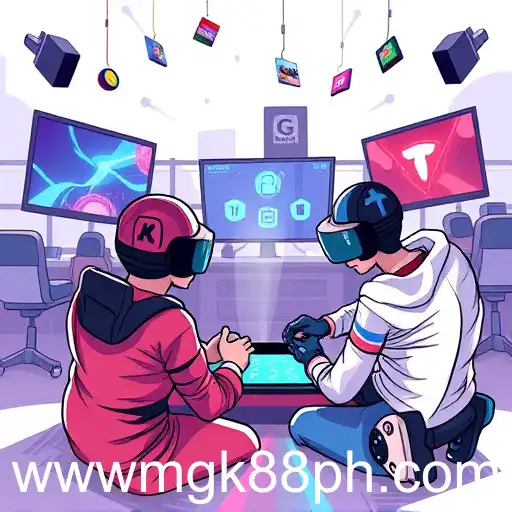 MGK88 Gaming Community Thrives in 2025