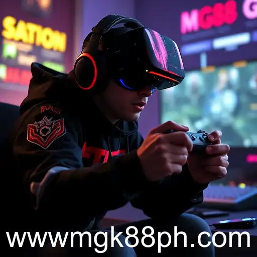 The Rise of MGK88: Gaming Evolves
