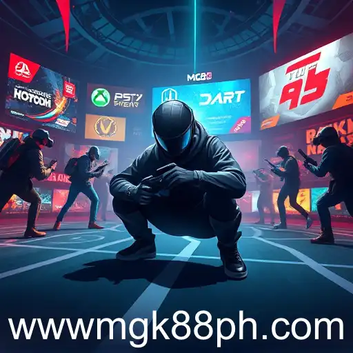 MGK88: Transforming the Online Gaming Landscape