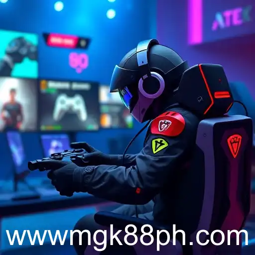 The Rise of MGK88: Revolutionizing Online Gaming