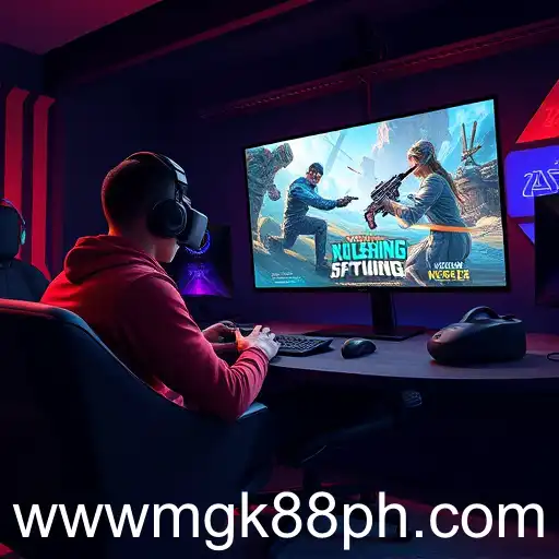 The Rise of MGK88: A Gaming Revolution