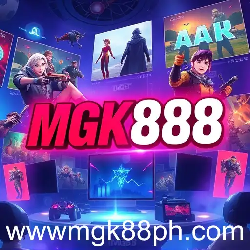 The Rise of MGK88 in the Gaming Arena