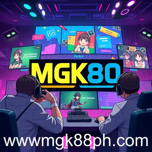 Rising Popularity of Online Gaming with MGK88