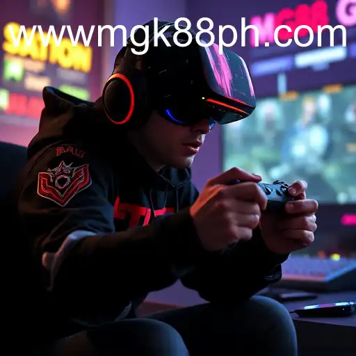 The Rise of MGK88: Gaming Evolves