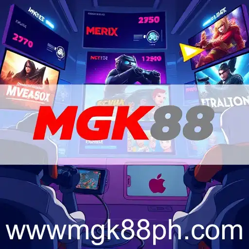 The Rise of MGK88: An Inside Look at the Popular English Gaming Platform