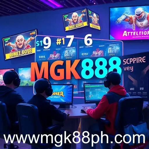 The Rise of MGK88: A Gaming Revolution
