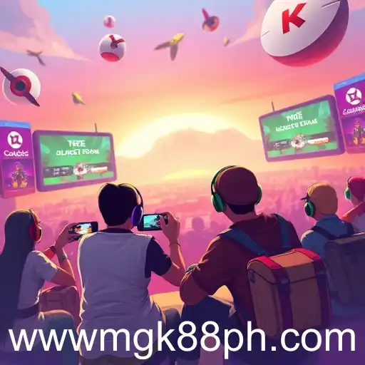 The Rise of MGK88 in Gaming