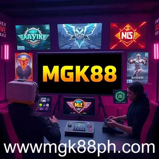 The Rising Popularity of MGK88 in the Gaming World