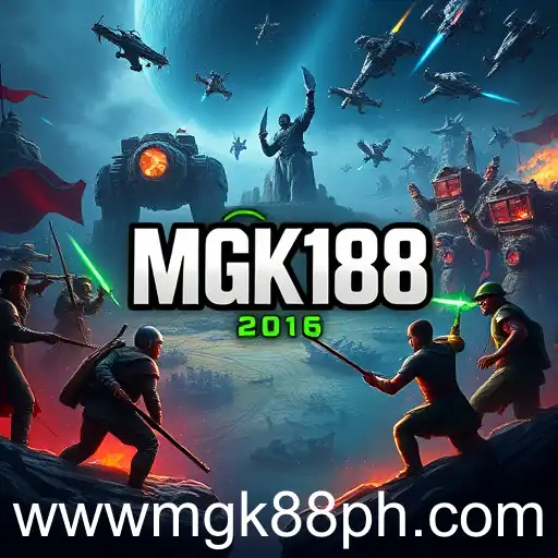 Exploring the Intriguing World of Strategy Games with MGK88